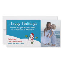 Christmas Photo Card photo cards