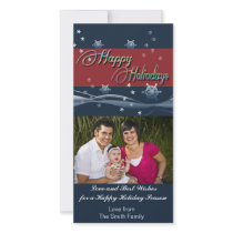 Christmas Photo Card