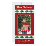 Christmas Photo Card
