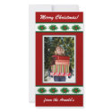 Christmas Photo Card photo cards