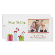 Christmas Photo Card photo cards