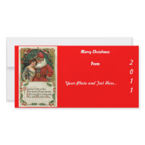 Christmas Photo Card