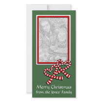 Christmas Photo Card photo cards