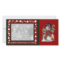 Christmas Photo card