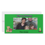 Christmas Photo Card
