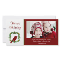 Christmas Photo Card photo cards