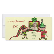 Christmas Photo Card photo cards