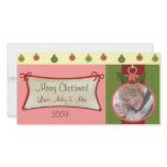 Christmas Photo Card