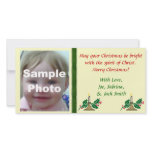 Christmas Photo Card