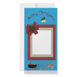 Christmas Photo Card