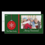 Christmas Photo Card photo cards