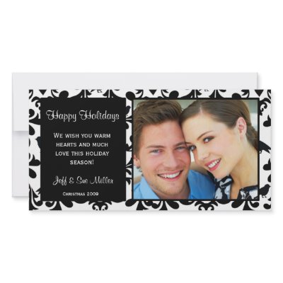 Christmas Photo Card photo cards