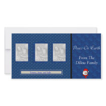 Christmas Photo Card photo cards
