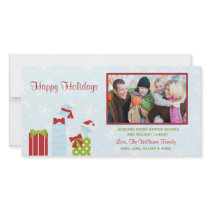Christmas Photo Card photo cards