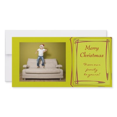 Christmas Photo card photo cards