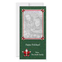 Christmas Photo Card photo cards