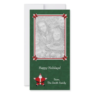 Christmas Photo Card photo cards