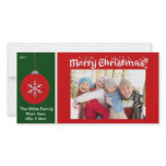 Christmas Photo Card