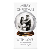 Christmas Photo Card Template