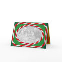 Christmas Photo Card Templete