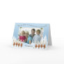 Christmas Photo Card with Singing Reindeer Christmas Photo Card with Singing Reindeer