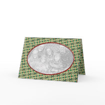 Christmas Photo Frame cards by DonnasGreetingCards Christmas Photo Frame cards