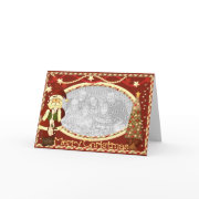 Christmas Photo Frame Card *TBA 11/8/08 card