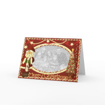 Christmas Photo Frame Card *TBA 11/8/08