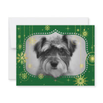 Christmas Photo Frame invitations by custompro Christmas Photo Frame invitations