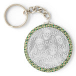 Christmas Photo Frame Keychain