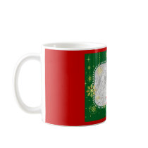 Christmas Photo Frame mugs by custompro Christmas Photo Frame mugs