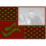 Christmas Photo Frame Photo Cut Outs