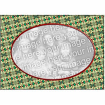 Christmas Photo Frame photo sculptures by DonnasGreetingCards Christmas Photo Frame photo sculptures