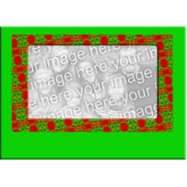 Christmas Photo Frame photo sculptures by DonnasGreetingCards Christmas Photo Frame photo sculptures