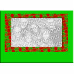Christmas Photo Frame Photo Cutouts