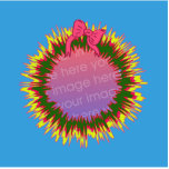 Christmas Photo Frame Photo Cut Outs