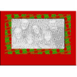 Christmas Photo Frame Acrylic Cut Out