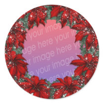 Christmas Photo Frames stickers by Ricaso_Occasions Christmas Photo Frames stickers