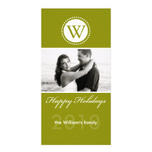 Christmas Photo Greeting Card