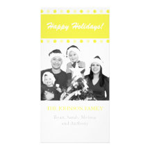 Christmas Photo Greeting Card