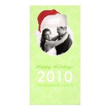 Christmas Photo Greeting Card
