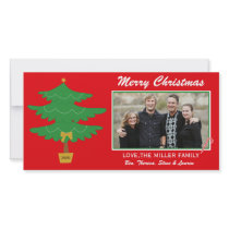 Christmas Photo Greeting Card photo cards