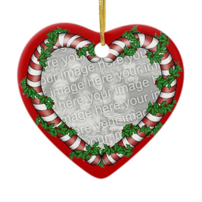 Christmas Photo ornament