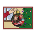 Christmas Photo Postcard
