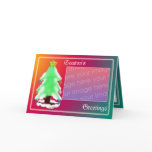 Christmas Photo Template cards