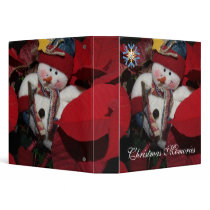 Christmas Photobook binders