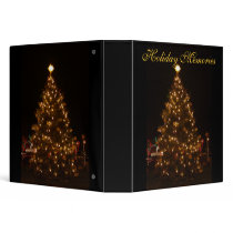 Christmas Photobook binders by tyounglyle Christmas Photobook binders