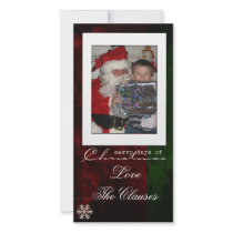 Christmas Photocard by clean_world Christmas Photocard