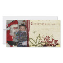 Christmas Photocard by clean_world Christmas Photocard