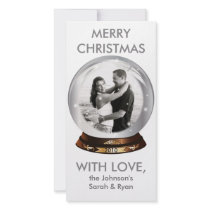 Christmas Photo Card Template
